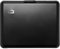 ÖGON -DESIGNS- Portefeuille en Aluminium, Format Carte d'identité, permis de Conduire, Protection RFID Contre la fraude et la démagnétisation, modèle Smart Case BIG Stockholm (Black)
