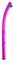 Wassersport Douche solaire FORMIDRA 25L Jolly en aluminium Douche de jardin Douche de piscine