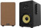 Wiibo Neo 100 V2 Black Altavoces Vintage Estanteria Bluetooth HiFi Activos 100w Pareja