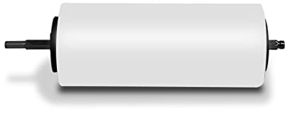 Procoloredfun DTF Transferfolienrolle, 100 m, transparentes PreTreat PET-Wärmetransferpapier für direkt auf T-Shirts, Kleidung, Textil, 30 cm x 100 m