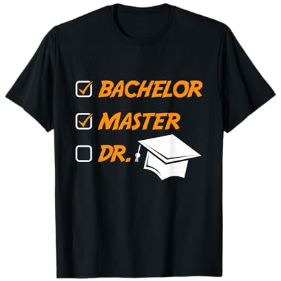 Master 2026 Master Hut Master Abschluss T-Shirt