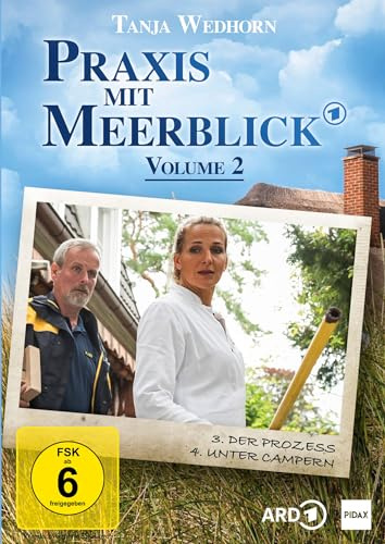 Praxis mit Meerblick, Vol. 2 / Weitere zwei Spielfilmfolgen der Erfolgsreihe