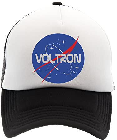 Voltron NASA Style Kappe Baseball Unisex Kinder des Jungen Mädchens Einstellbar Cap Unisex Boy's Girl's