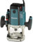 Défonceuse Ø 12 mm 2100 W en MAKPAC - MAKITA RP2303FCXJ