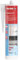 fischer 58515 Bath & Sanitary Silicone Sealant, Bathroom, Sink & Shower, Transparent, 280ml