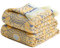 SAYT RLAE Tagesdecke Boho Decke 100% Baumwolle Kuscheldecke Bettwäsche 150x200cm, Throw Blanket for Bed Sofa, Doppelseitig Decke Sofa überwurfdecke Couchdecke Wendedecke Bettüberwurf