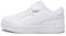 PUMA CAVEN 2.0 AC+ PS, Sneaker, White Silver Black, 28 EU