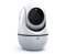 Homesuit Überwachungskamera, Kamera für Babyphone mit Nachtsicht, Zwei-Wege-Audio, 360 Grad, 720P HD Display, Nur Kamera, Weiß