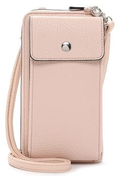 Emily & Noah Handyetui E&N Emma 62483 Damen Handtaschen Uni darknude 641