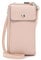 Emily & Noah Handyetui E&N Emma 62483 Damen Handtaschen Uni darknude 641