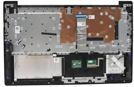 Lenovo Upper case and Keyboard Assembly 5CB1C18833, Cover +, 5CB1C18833