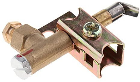 Luzhengyang Gasofen-Herd-Brenner-Regelventil für Linkshänder