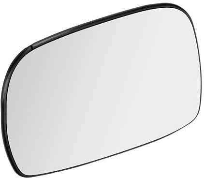f.becker_line Spiegelglas Außenspiegel Links passend für OPEL Agila (A) Mk I SUZUKI