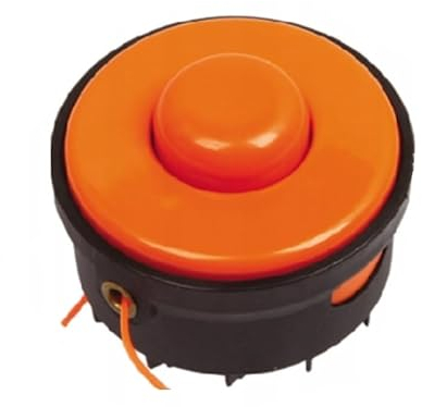 M8 Fadenspule kompatibel mit Performance Power PP250, PP300 Elektro-Rasentrimmer Motorsense