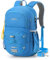 HALOVIE Kinderrucksack 12L Mit Brustgurt für Jungen Mädchen Wanderrucksack Kinder für 3-8 Jährige Rucksack für Wandern Outdoor