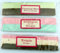 3 x Bars nougat,fudge,peanut brittle or coconut ice bars (BUBBLEGUM ASSORTED)