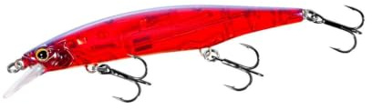 SHIMANO Lure Bantam Zumverno 95SP FB - 95mm 10g 009 Clear Red