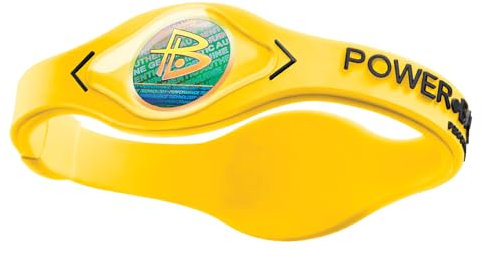 Power Balance Das Original-Performance-Armband, Silikon-Gummi-Armbänder, Sport-Armband für Männer und Frauen, Armreifen, sicher, wasserdicht, leicht, langlebig