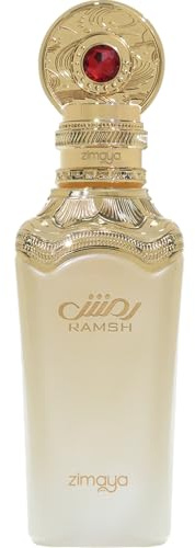 Zimaya Ramsh Diva Pour Femme Eau de Parfum, 100 ml