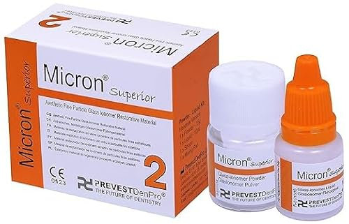 Mi-cron 2 for Dental Repair and Filling