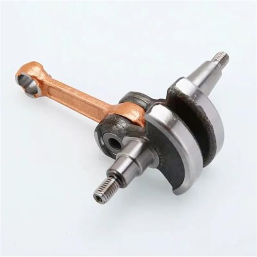 LAVAS Modello Nuovo Modello Albero Motore for 1E44F-5,52CC Decespugliatore Tagliaerba Tagliasiepi