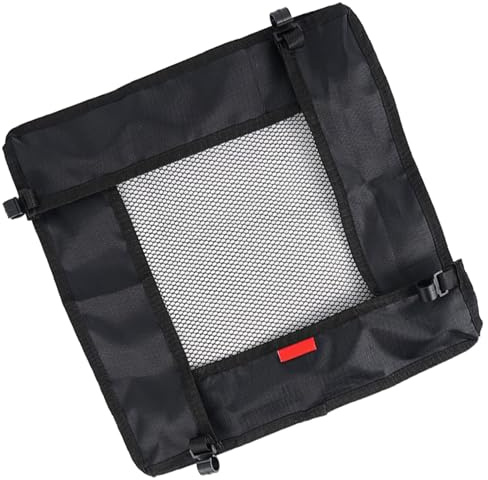Wilgure Platzsparende Hängende Netztasche Für Outdoor Campingtische Faltbare Nylon Organizer Wasserfest Leicht Zu Transportieren Einfache Installation Von Outdoor Ausrüstung Hängematten