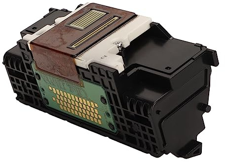 Aumotop Druckkopf-Ersatz für MX722 MX725 MX726 MX727-Drucker, Einfache Installation, Farbdruckkopf für Leuchtende Farben