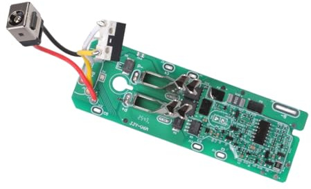 XIOANG Carte de Protection de Batterie avancée pour Les modèles d ' aspirateurs DC62 / 63/72 offrant des Protections Contre Les surcharges et Les décharges