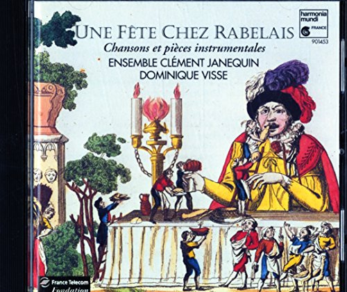 Une Fete Chez Rabelais