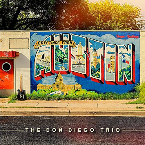 Greetings From Austin (180Gr.) [Vinyl LP]