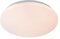 LUCIDE OTIS - Deckenleuchte - Ø 34 cm - LED - 1x24W 3000K - Opal