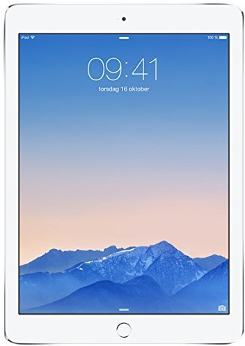 Apple iPad Air 2 128GB Wi-Fi - Plata (Reacondicionado)