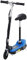 HOMCOM Electric Scooter for Kids, Foldable Ride On Powered Scooter with 120W Motor, Top Speed 10 KM/H, Maximum Range 8 KM - Blue