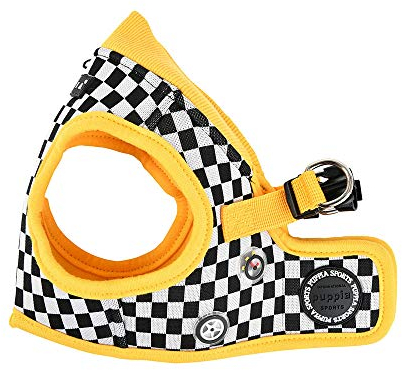 Racer Harness B, Farbe: Gelb, Grösse: M