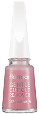 Flormar Nagelpflege - Gentle Cuticle Remover Redesign 8690604560530 3500025-000 Color One Size
