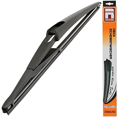 Recambo SCHEIBENWISCHER HINTEN kompatibel für MERCEDES A KLASSE | W169 | BJ 09/2004-08/2012 (Länge: 300mm)
