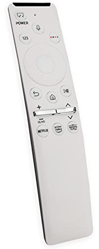 New BN59-01330H Voice Remote Control Replacement for Samsung The Frame QLED HDR Smart TV LS03T QN32LS03TBFXZA QN43LS03TAFXZA QN50LS03TAFXZA QN55LS03TAFXZA QN65LS03TAFXZA QN75LS03TAFXZA (2020)