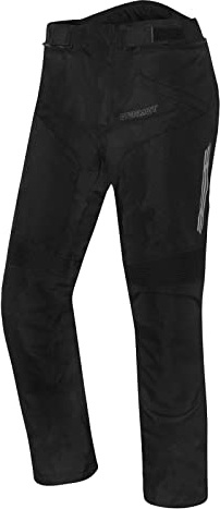 Germot Livorno wasserdichte Kinder Motorrad Textilhose
