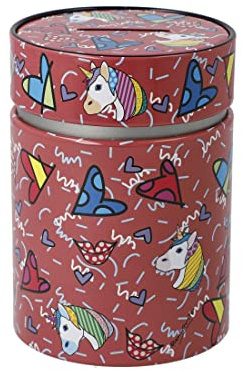 I Love Unicorns - Spardose Bunt Emoji® by Britto® Goebel 66460031