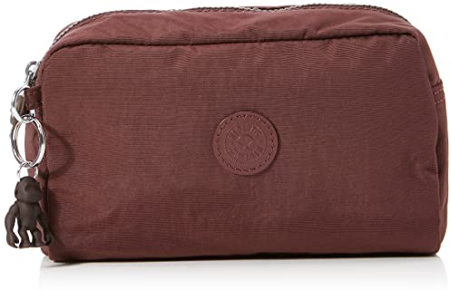 Kipling Damen Gleam Taschen/Etuis, Mahogany