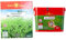 WOLF-Garten - Trocken Rasen Premium & WOLF Garten Turbo-NACHSAAT 3826121 LR 120 m², ROT