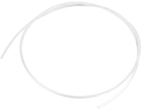 VOANZO Cable de Fibra óptica de 4 mm de Fibra óptica con Brillo Lateral de 1 m para Luces de Fibra óptica Lámpara sensorial de Fibra óptica