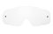 SeeCle Lente di ricambio trasparente compatibile per occhiale/maschera Fox Airspc