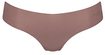 Sloggi Damen sloggi Chic Tai 4P, WHITE, 42