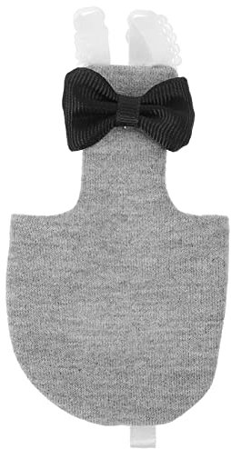 UKCOCO Fliegende Vogelwindeln Fluganzug Ara-käfig Vogel-Cosplay-Kleidung Conure Fluganzugwindel Papagei Windel Kleidung Vogelflugwindel Sittich Baumwolle Für Vögel Haustier Vogel