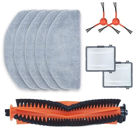 HONITURE V8 Pro Robot Vacuum Cleaner Accessory Set