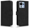 WBWONE Hülle für ZTE Blade V50 Vita, TPU/PU Premium Handyhülle [Standfunktion] [Magnetverschluss] [Kartenfächer] Schutzhülle Lederhülle Handytasche - Schwarz