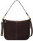 Fossil Women's Jolie Crossbody Bag, Mokka Braun