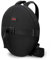 THEFITGUY Weighted Backpack for Gym Weight Plate - for Pushups, Calf Raises, Squats, Wear on Back or Front, Fits Up to 17.5” Diameter, 2.5” Thick Plate, Padded Straps & Secure Buckles - For Home &