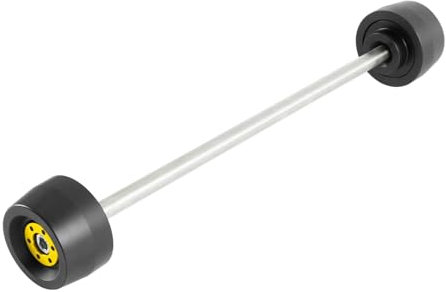 YUNJMYL per K&awasaki Z750 2009 2010 2011 2012 2013 2014 Slider Forcella Anteriore per Moto Protezione Ruota Decorazione